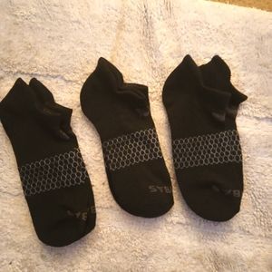3 ct mens BOMBAS socks ankle